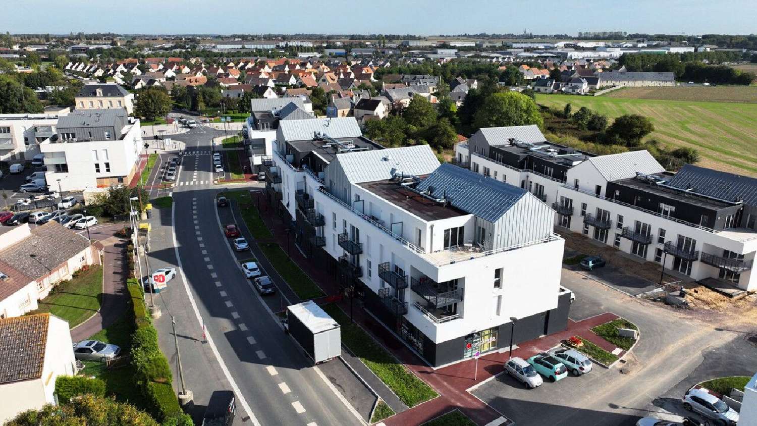  te koop appartement Carpiquet Calvados 1