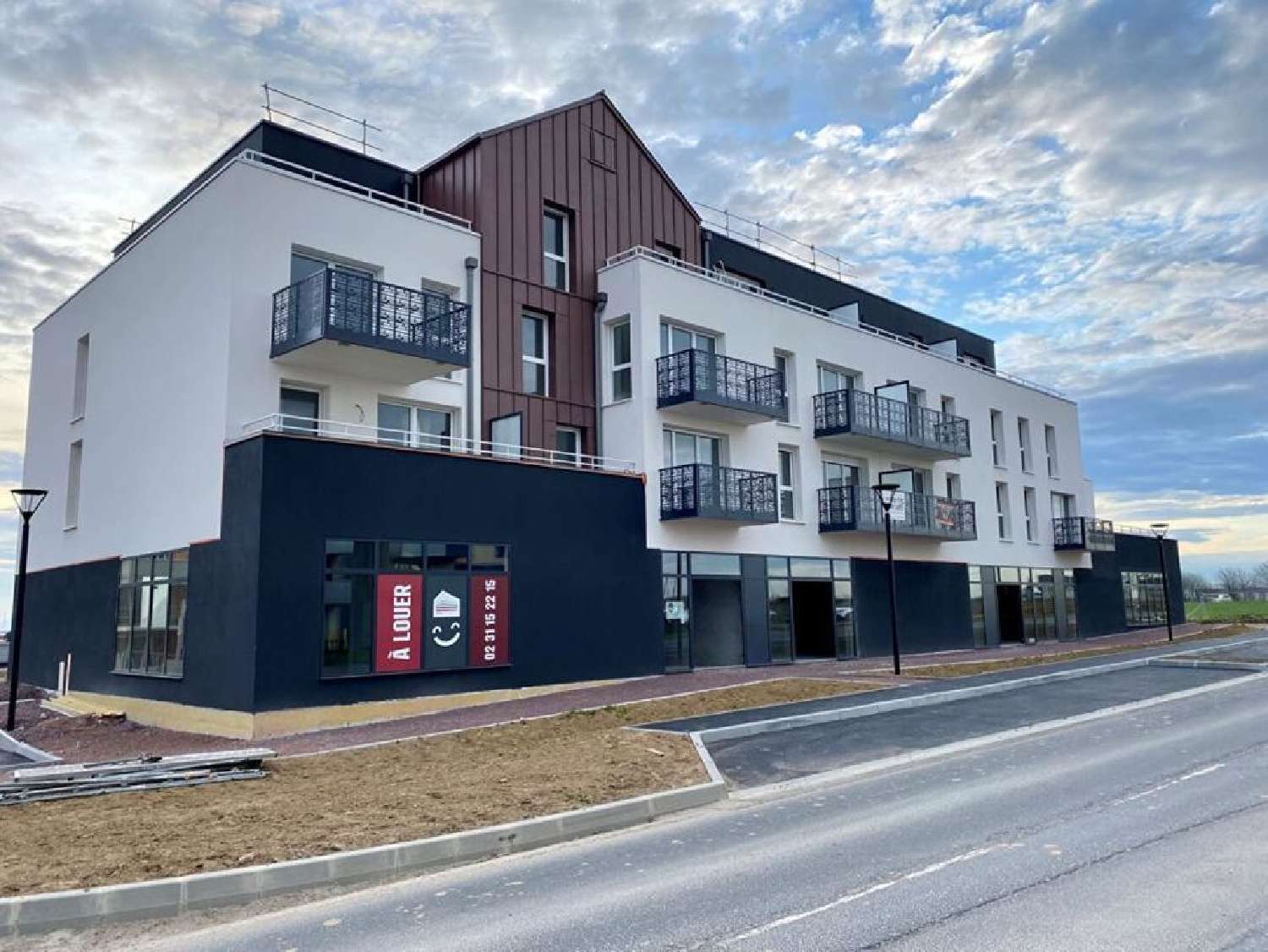  te koop appartement Carpiquet Calvados 1