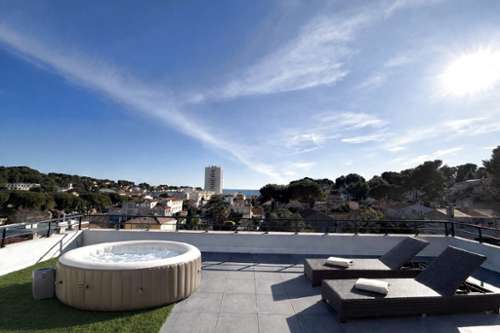 Carry-le-Rouet Bocas del Ródano apartamento foto 7285446