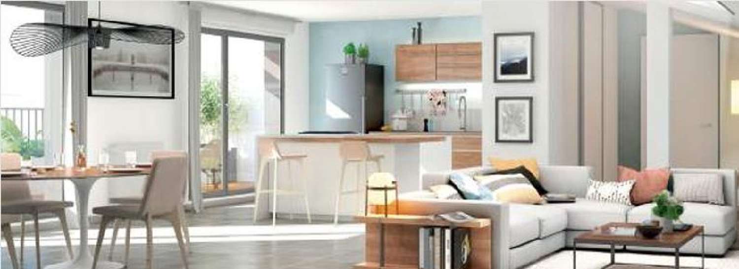 te koop appartement Castanet-Tolosan Haute-Garonne 1