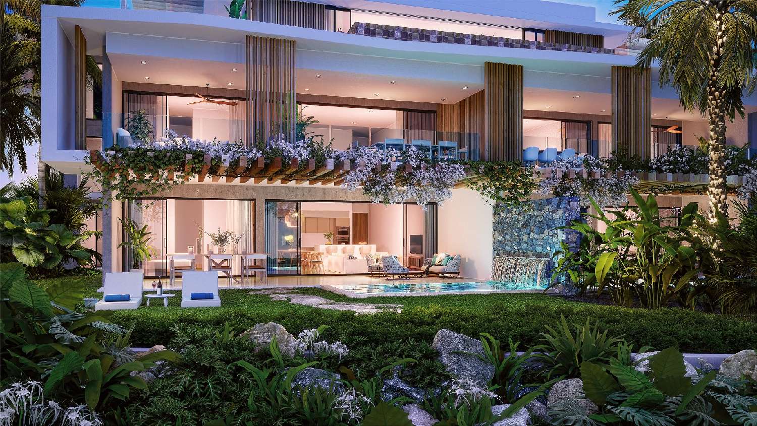  te koop appartement Castelnau-de-Mandailles Aveyron 3