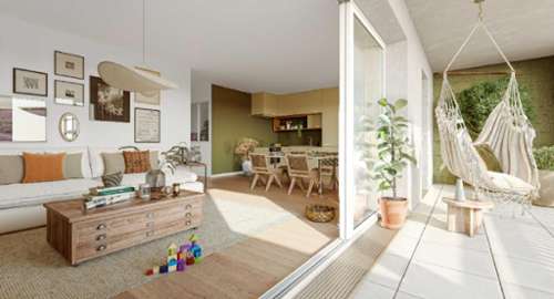 Castets Landes appartement foto 7274992