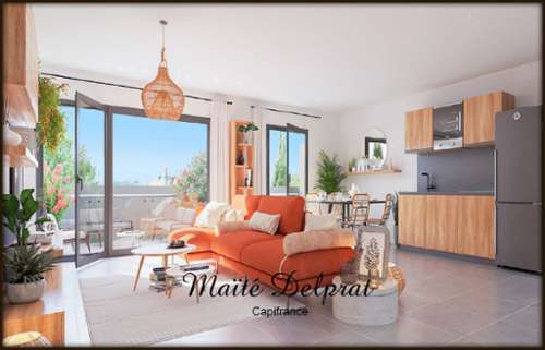 Cavaillon Vaucluse appartement foto 7279883