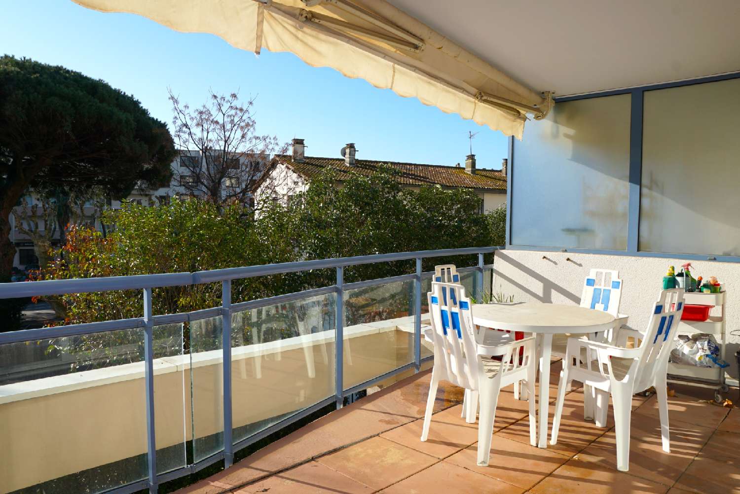à vendre appartement Cavalaire-sur-Mer Var 1