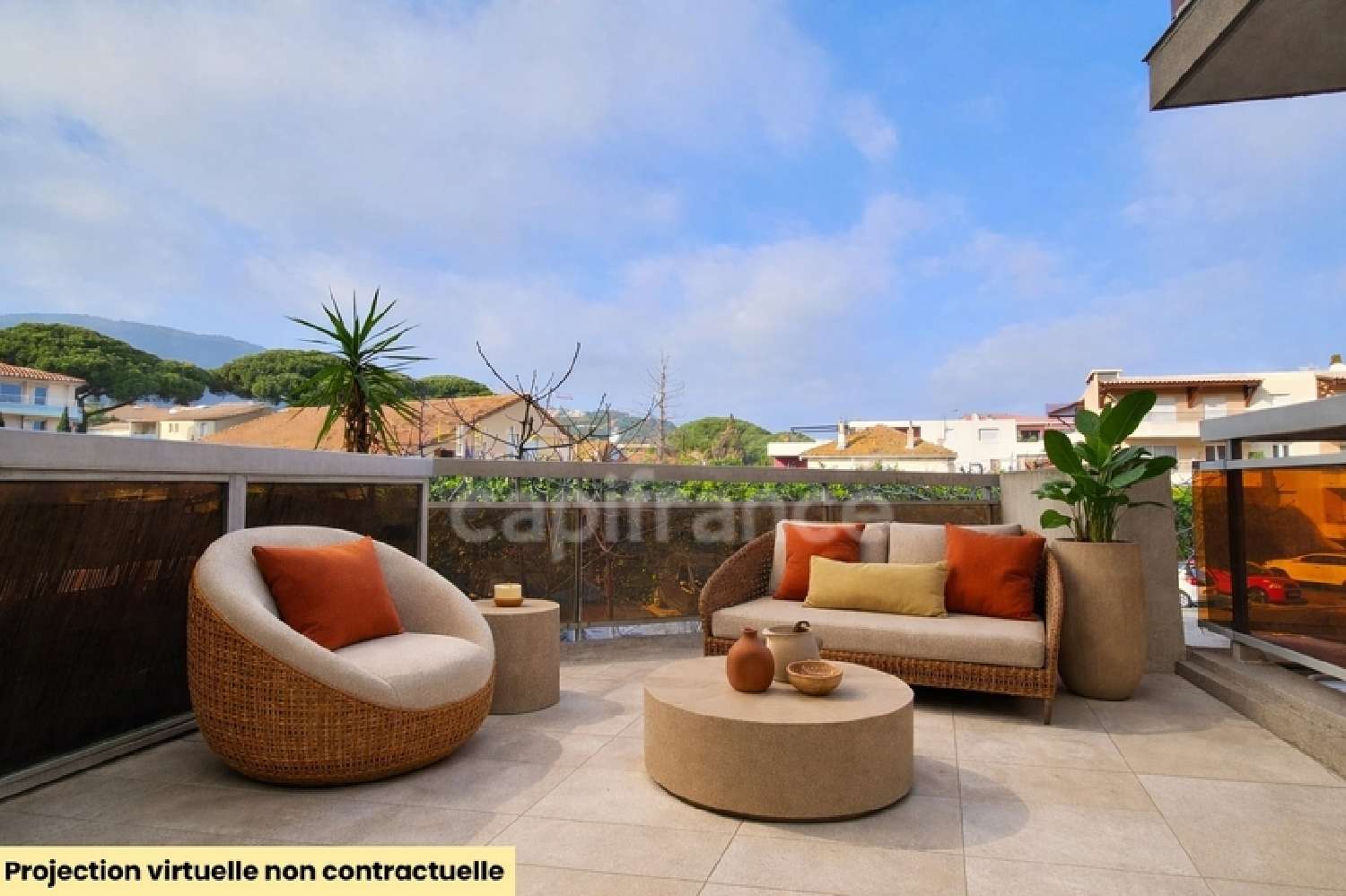  à vendre appartement Cavalaire-sur-Mer Var 1