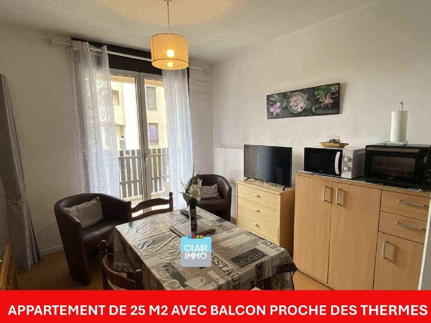  for sale apartment Cazaubon Gers 1