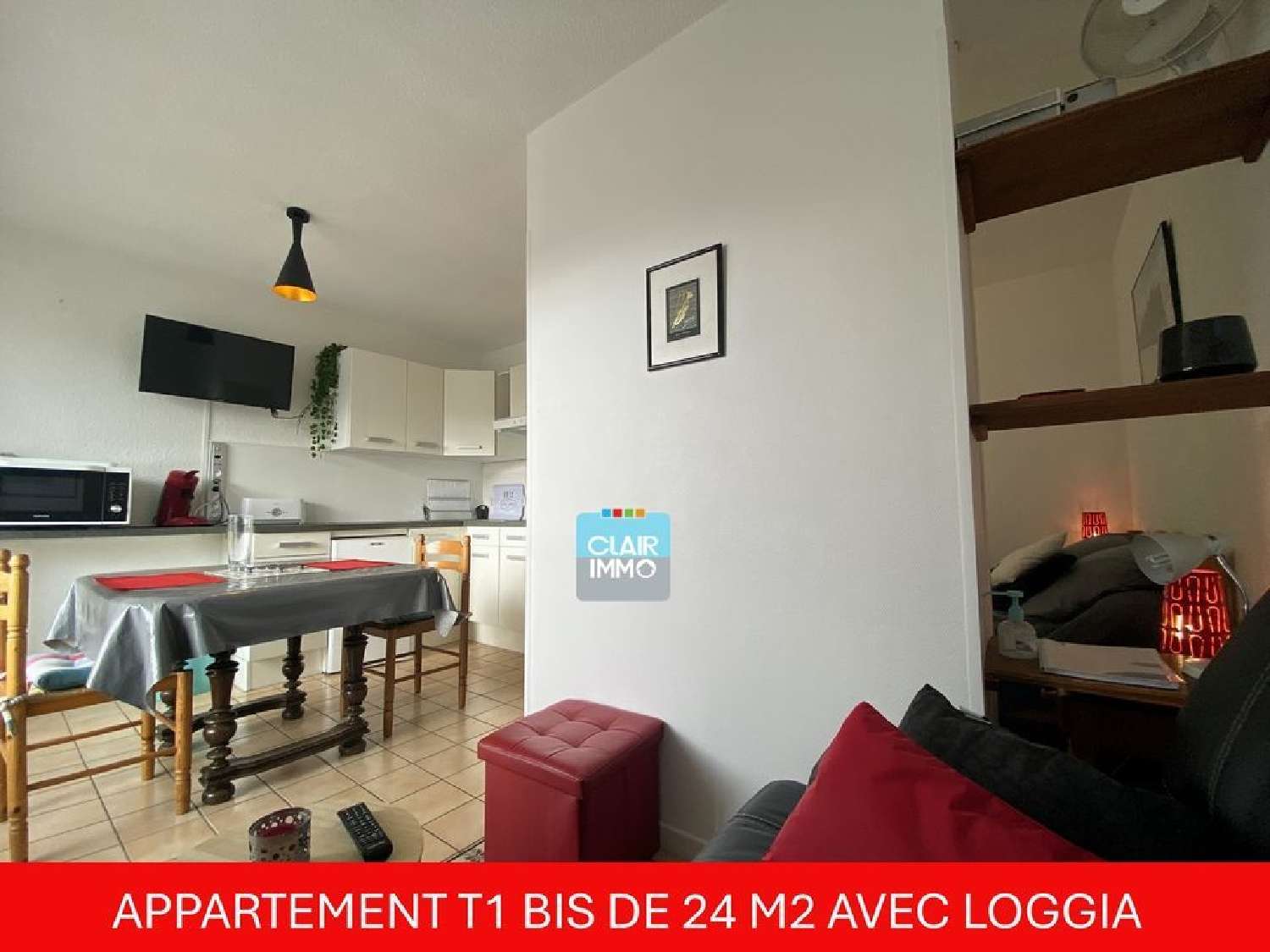en venta apartamento Cazaubon Gers 1