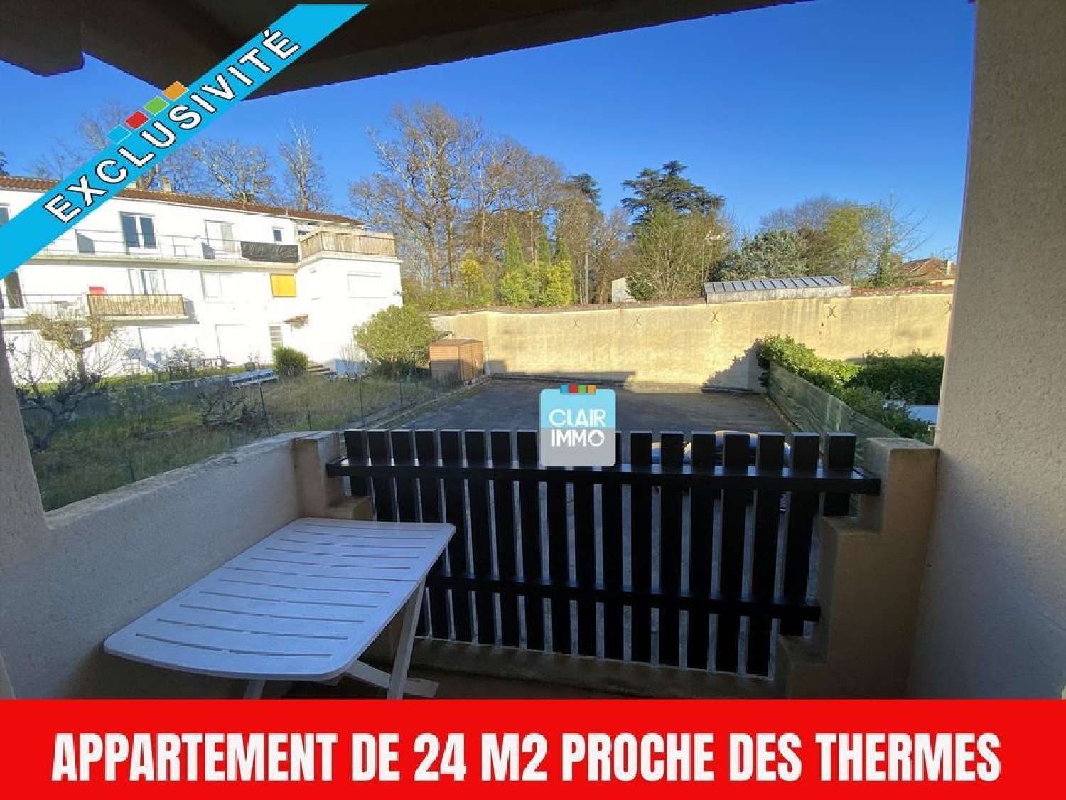  en venta apartamento Cazaubon Gers 1