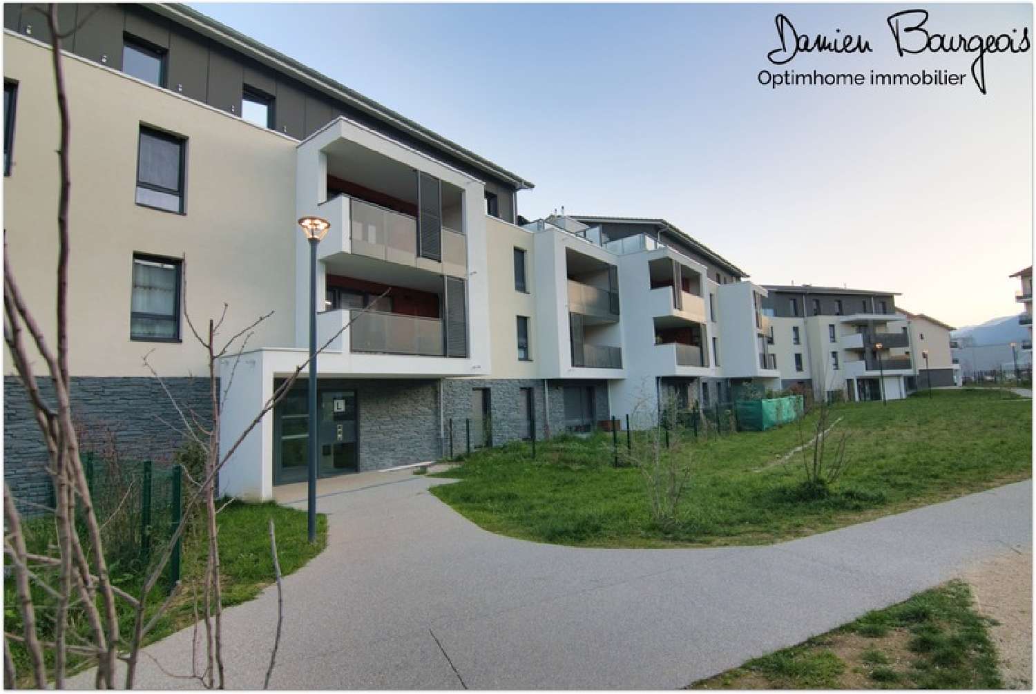  en venta apartamento Cessy Ain 1