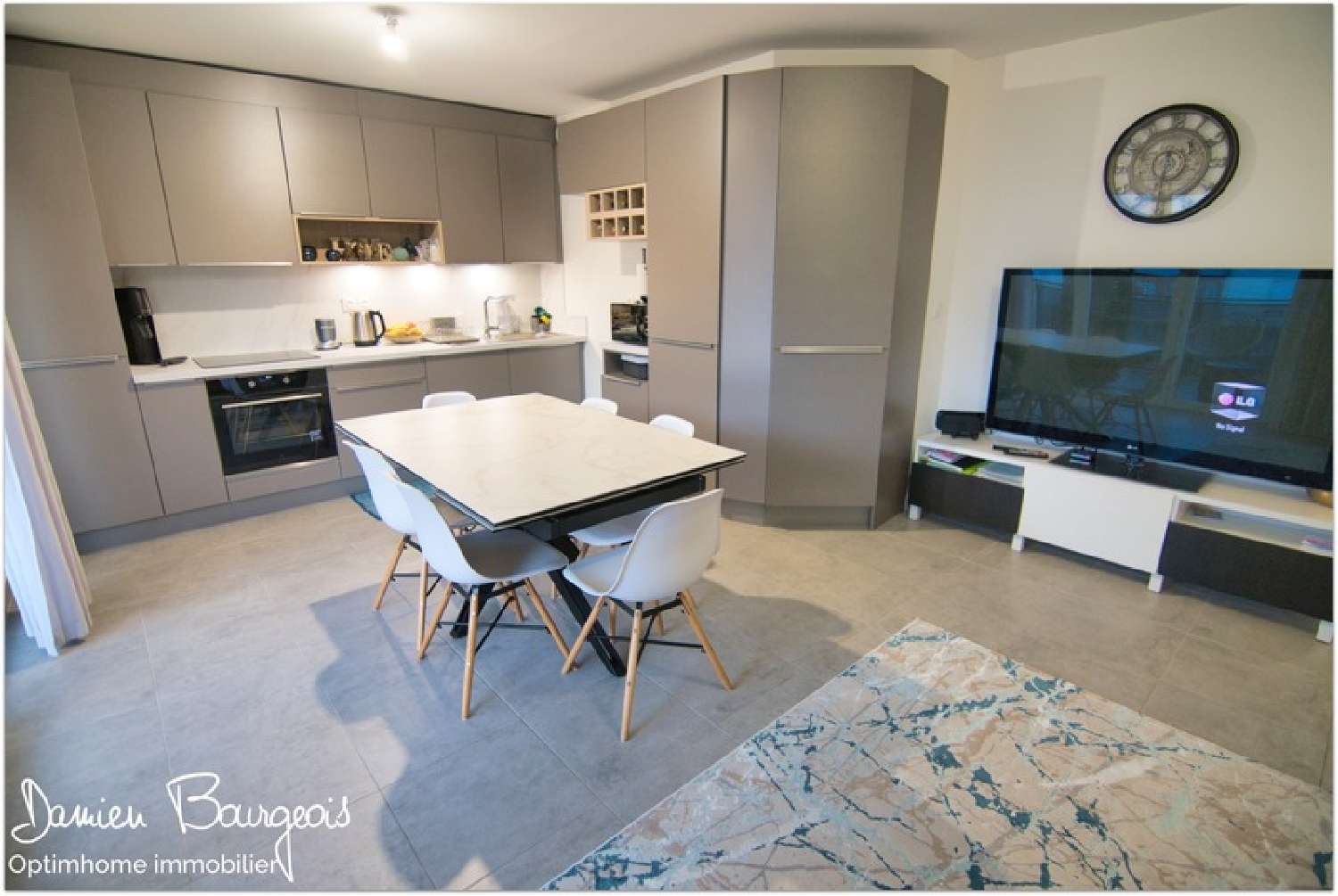  en venta apartamento Cessy Ain 2