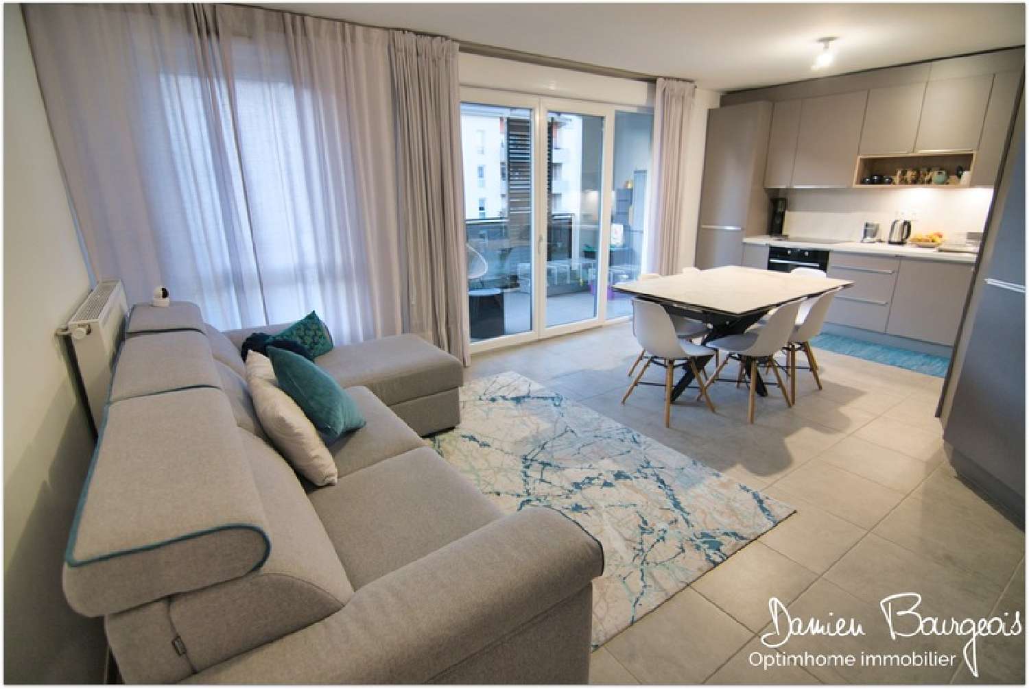  en venta apartamento Cessy Ain 3