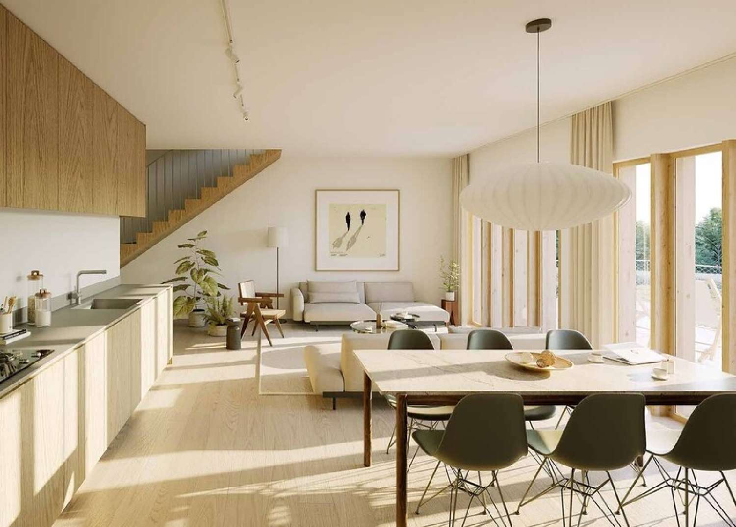  à vendre appartement Cestas Gironde 1