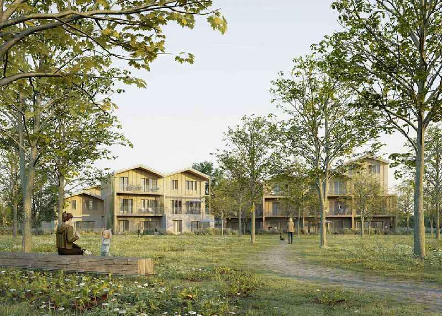  à vendre appartement Cestas Gironde 1