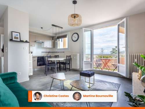 Chamalières Puy-de-Dôme apartment foto 7277916