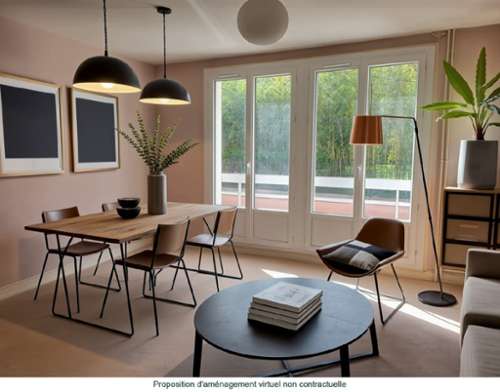 Chamalières Puy-de-Dôme appartement foto 7287599