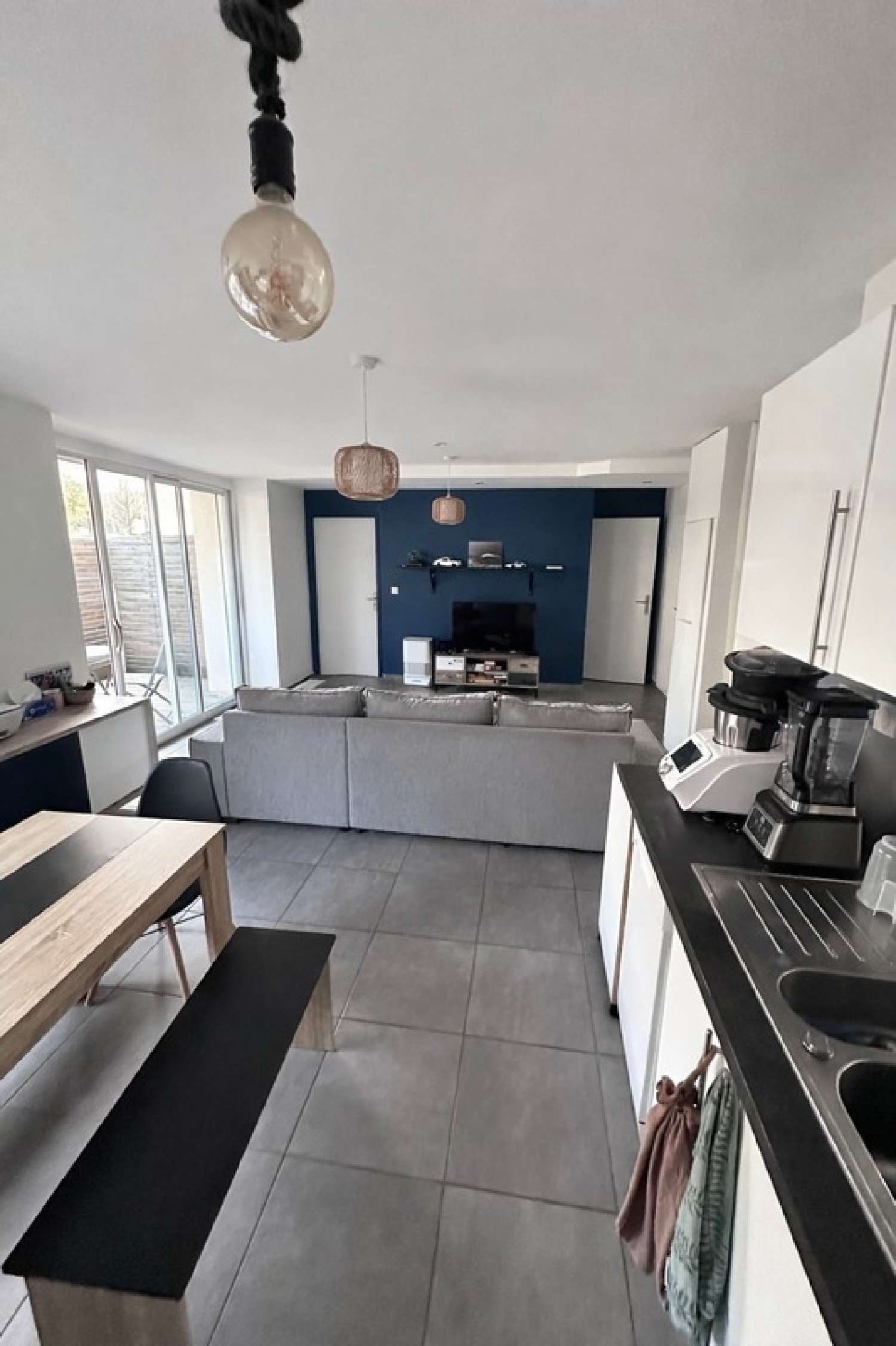  te koop appartement Chambéry Savoie 3