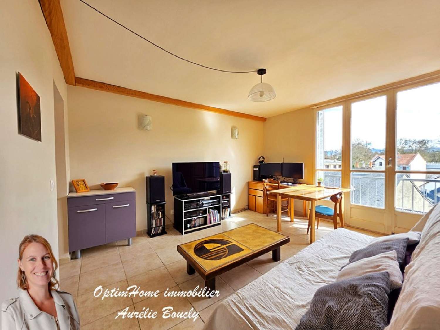 for sale apartment Chambéry Savoie 1