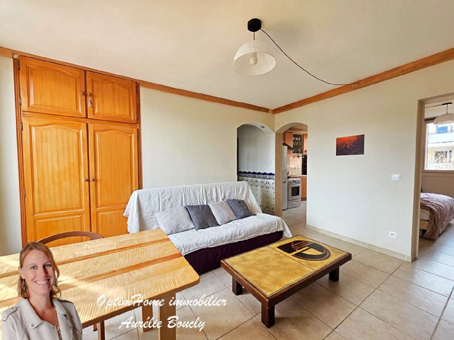 for sale apartment Chambéry Savoie 3