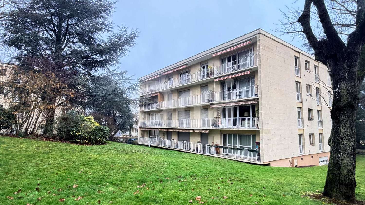  te koop appartement Chambourcy Yvelines 1