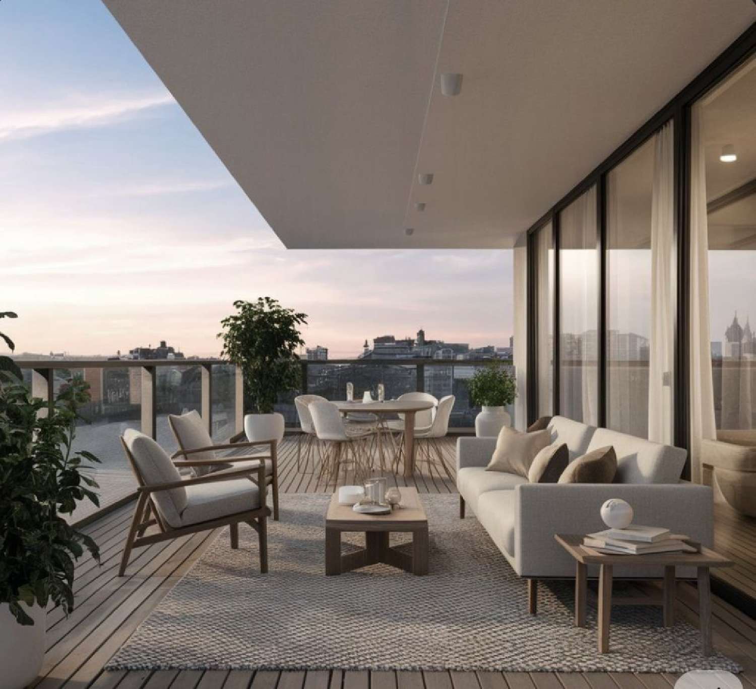  te koop appartement Champagne-au-Mont-d'Or Rhône 1