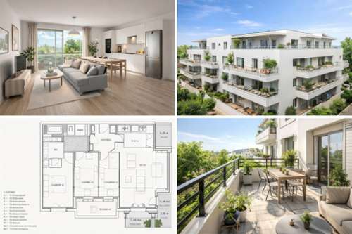 Champigny-sur-Marne Val-de-Marne Wohnung/ Apartment Bild 7272915