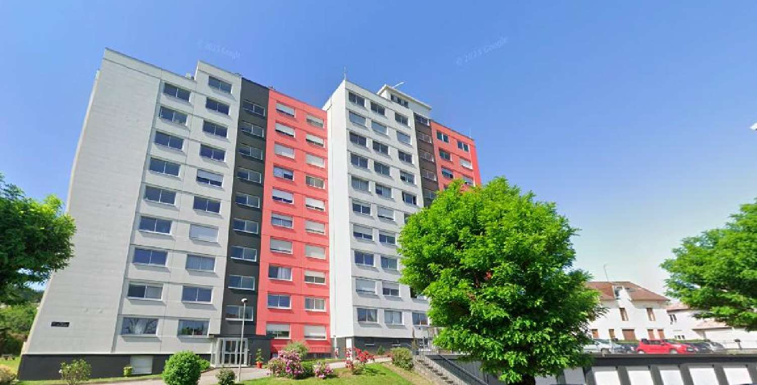  te koop appartement Chantraine Vogezen 4