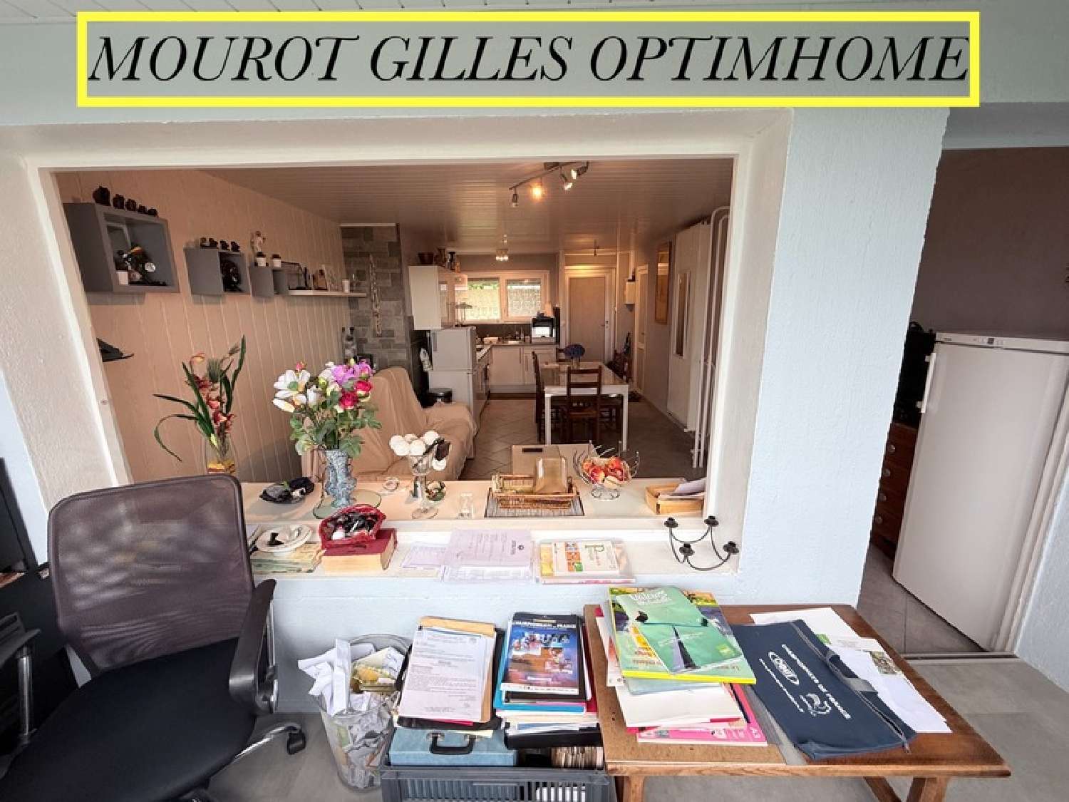  te koop appartement Chantraine Vogezen 7