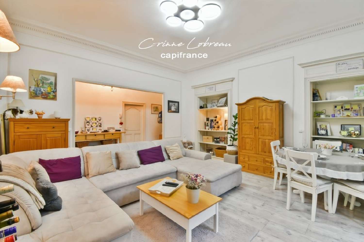  te koop appartement Charnay-lès-Mâcon Saône-et-Loire 4