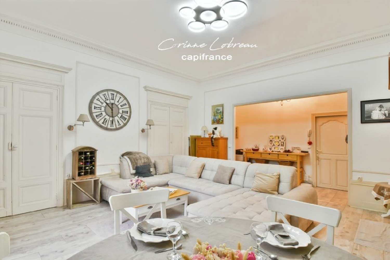  te koop appartement Charnay-lès-Mâcon Saône-et-Loire 5