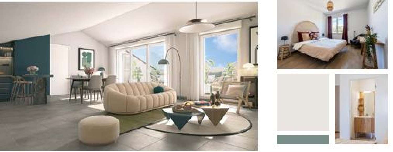  kaufen Wohnung/ Apartment Châteaurenard Bouches-du-Rhône 1