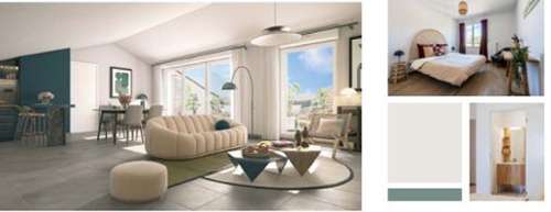 Châteaurenard Bouches-du-Rhône Wohnung/ Apartment Bild 7275848