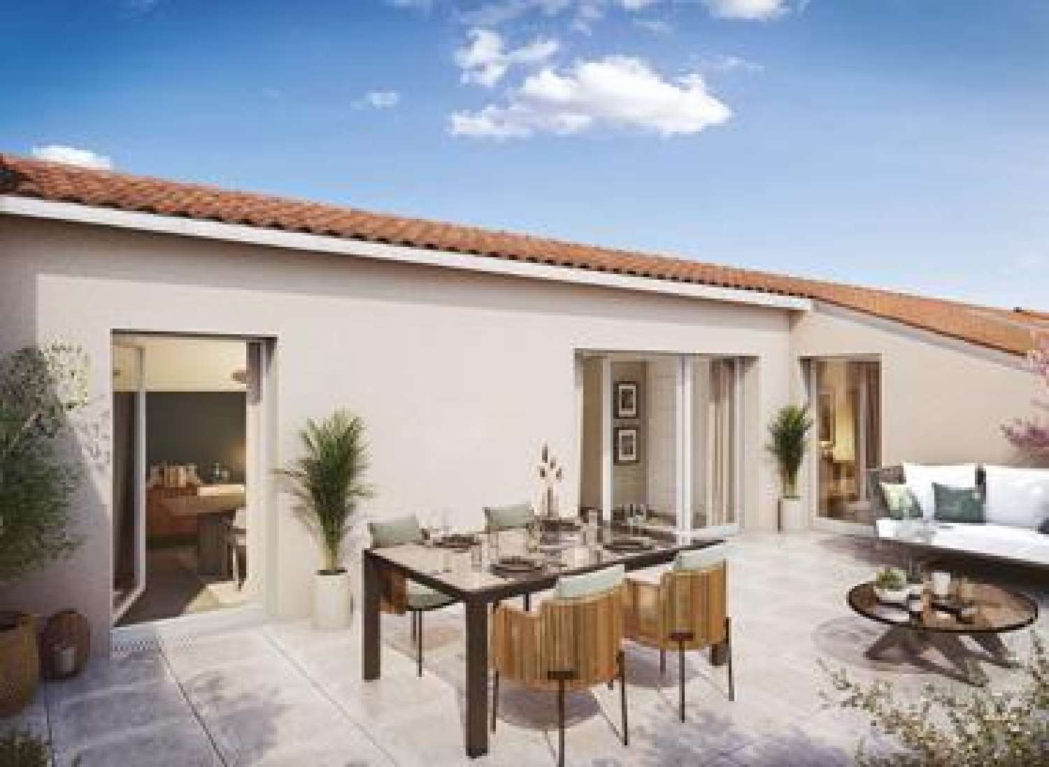  kaufen Wohnung/ Apartment Châteaurenard Bouches-du-Rhône 1