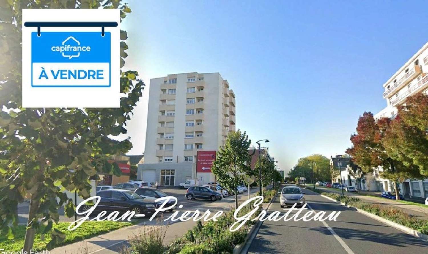  te koop appartement Châtellerault Vienne 1