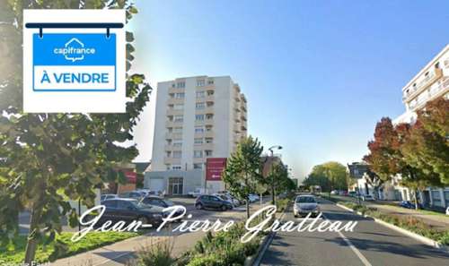 Châtellerault Vienne appartement foto 7289252