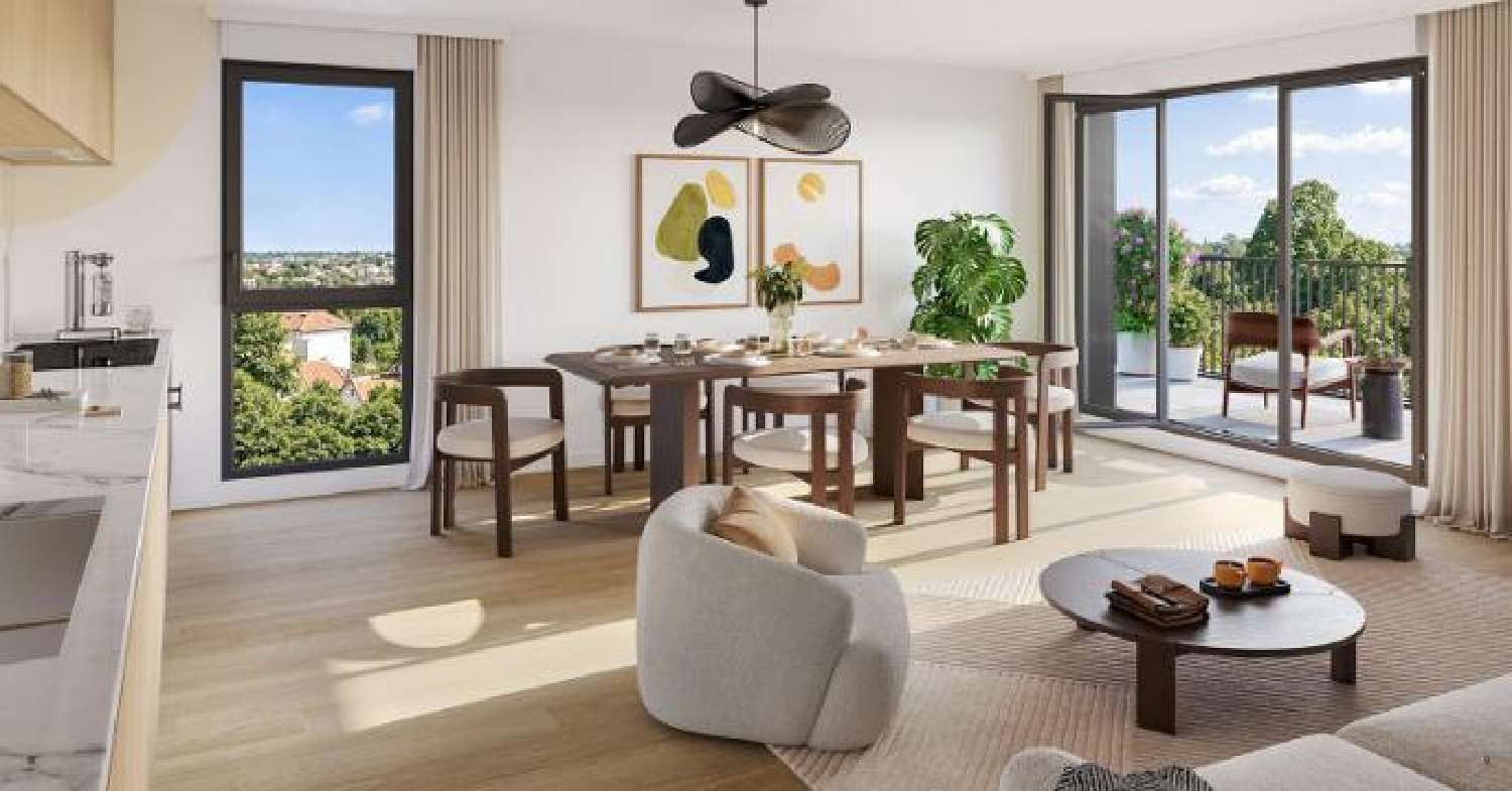  te koop appartement Châtenay-Malabry Hauts-de-Seine 2