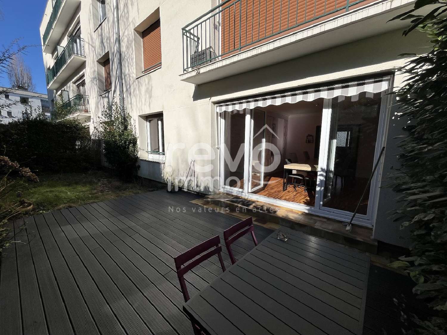 à vendre appartement Châtenay-Malabry Hauts-de-Seine 3