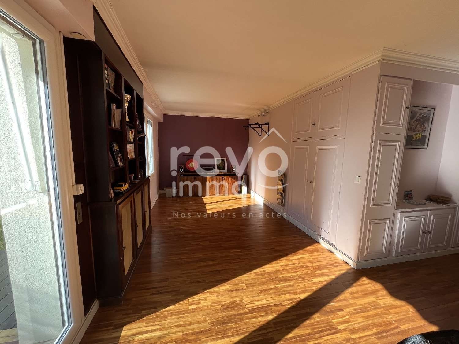 à vendre appartement Châtenay-Malabry Hauts-de-Seine 4