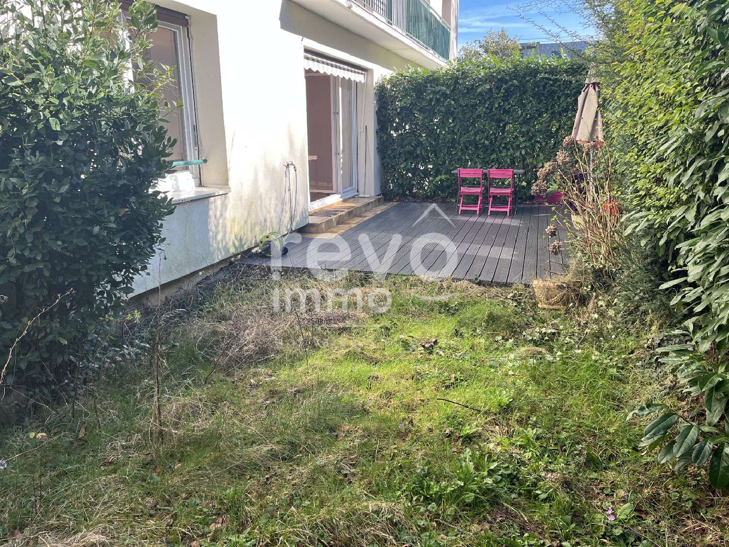 à vendre appartement Châtenay-Malabry Hauts-de-Seine 5