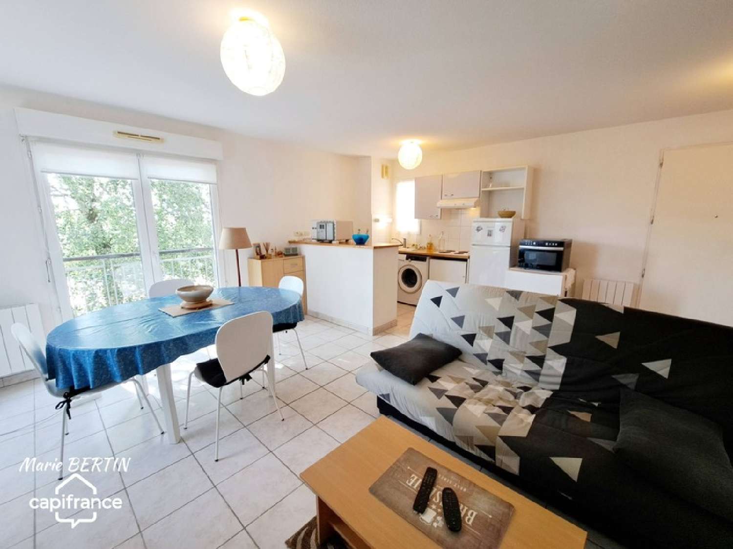te koop appartement Chauray Deux-Sèvres 1
