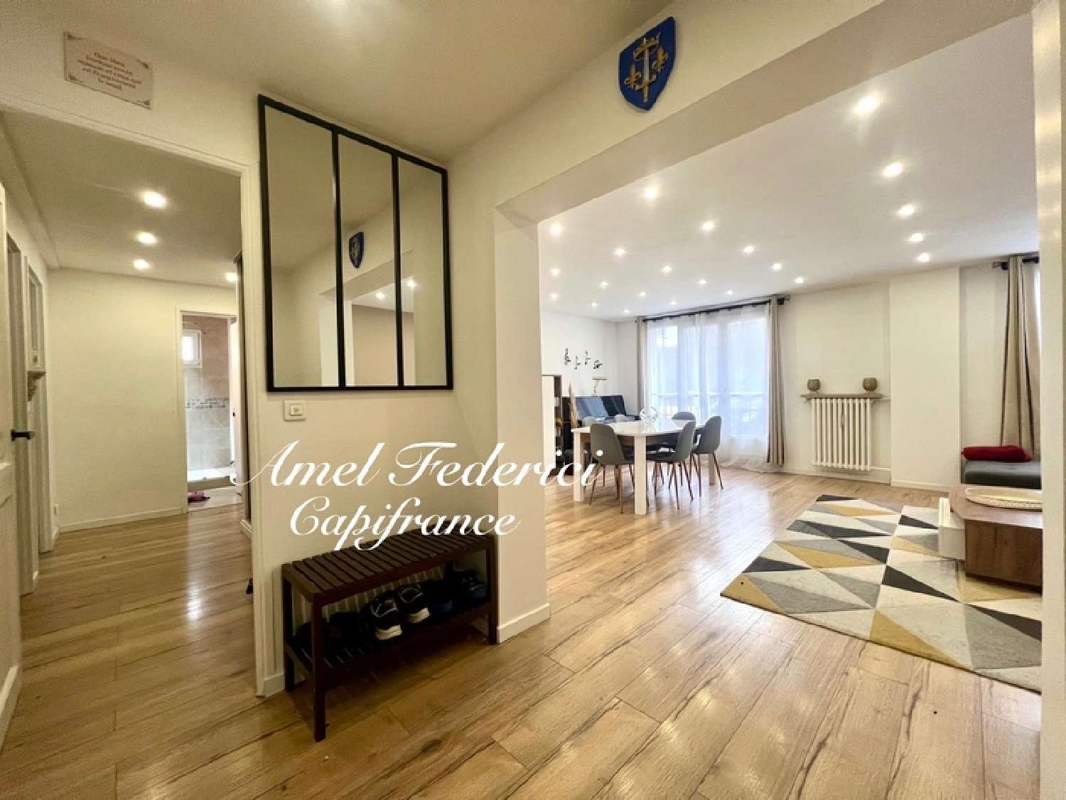  à vendre appartement Chennevières-sur-Marne Val-de-Marne 3