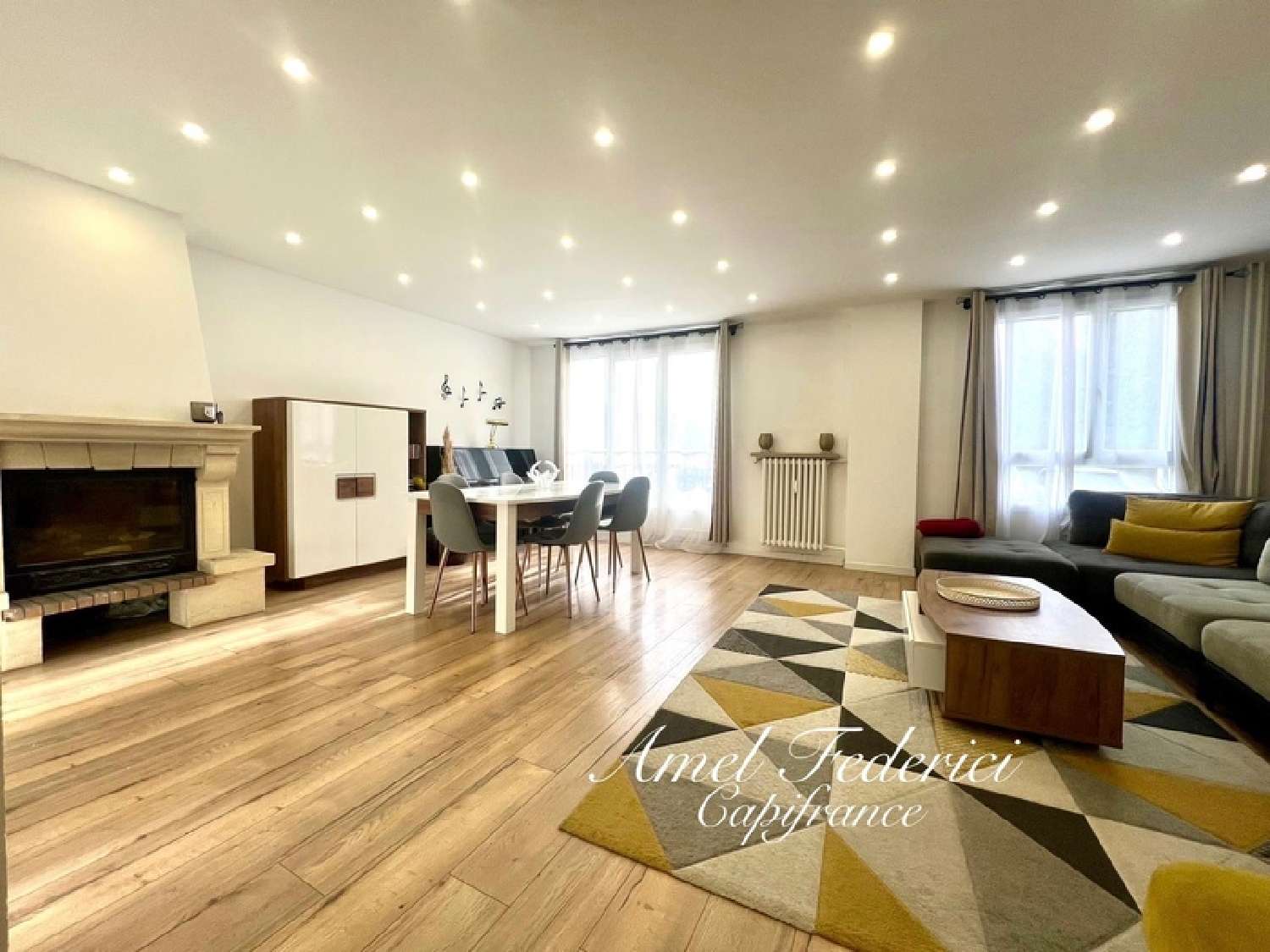  à vendre appartement Chennevières-sur-Marne Val-de-Marne 5