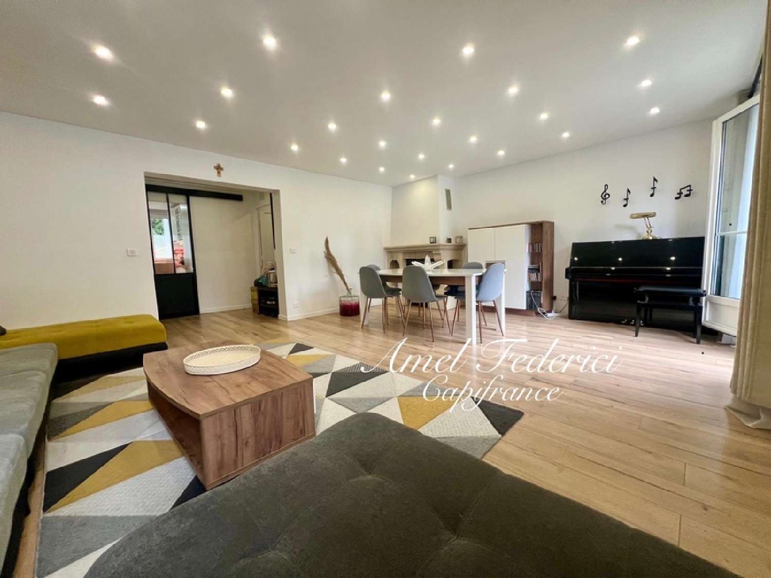  à vendre appartement Chennevières-sur-Marne Val-de-Marne 8