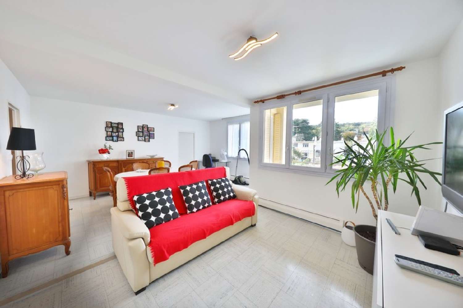 for sale apartment Chenôve Côte-d'Or 1