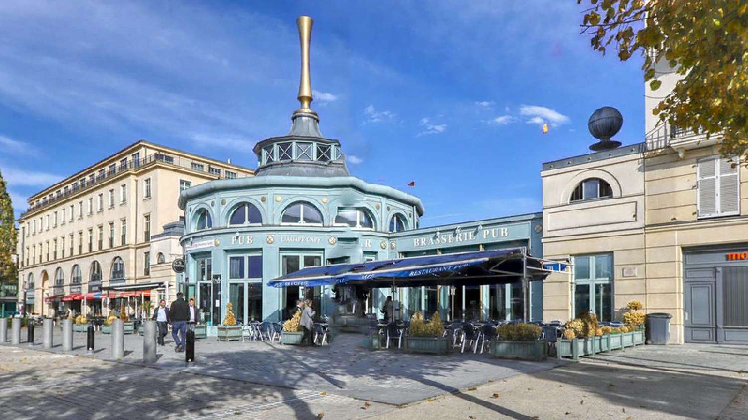 à vendre appartement Chessy Seine-et-Marne 3