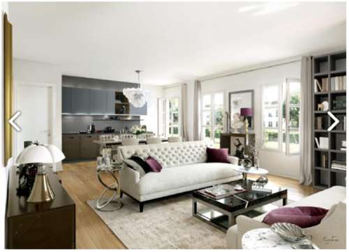 Chessy Seine-et-Marne appartement foto 7275265