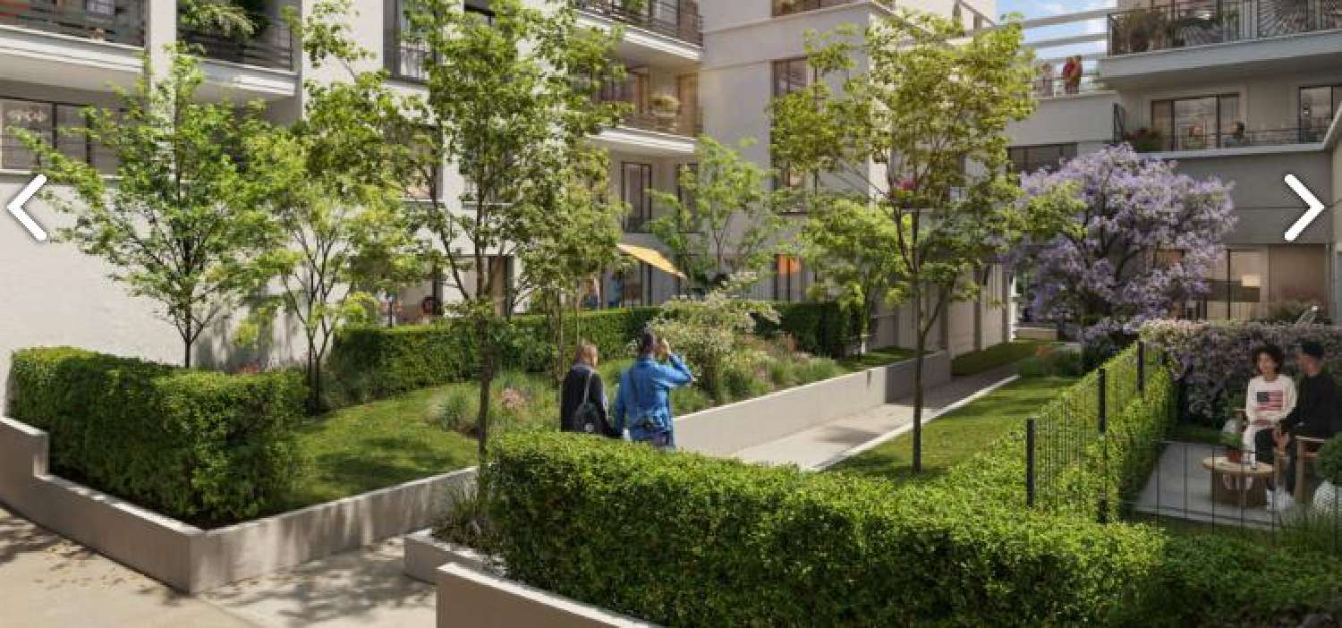  te koop appartement Chessy Seine-et-Marne 1