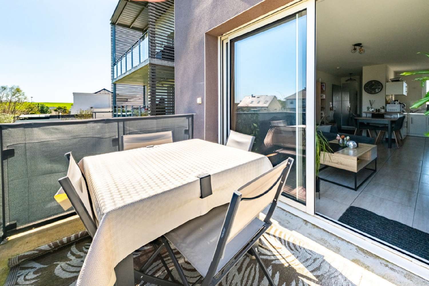 te koop appartement Chevigny-Saint-Sauveur Côte-d'Or 7