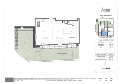 Chevilly-Larue Val-de-Marne appartement foto 7291628