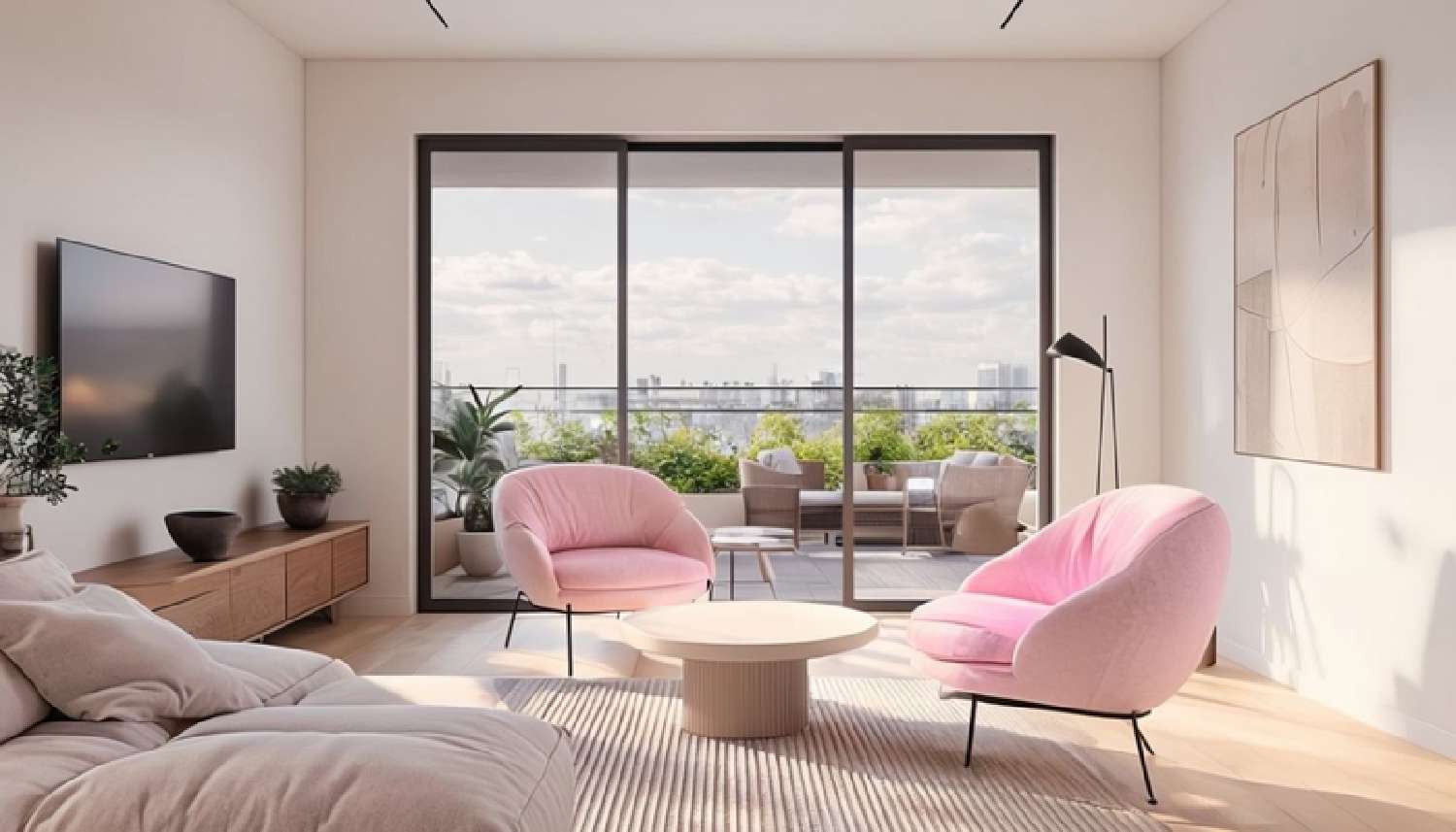 te koop appartement Chevreuse Yvelines 1