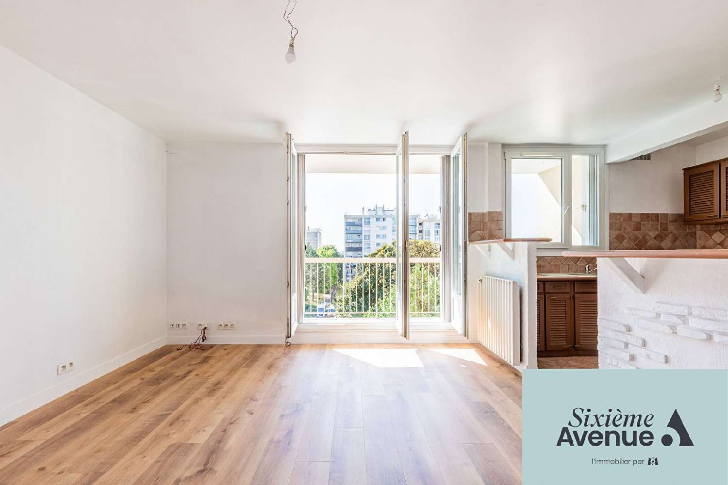  en venta apartamento Chilly-Mazarin Essonne 1